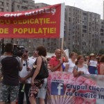 Protest Bucharest · 14.6.15 · Parakletos