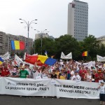 Protest Bucharest · 14.6.15 · Parakletos