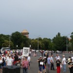 Protest Bucharest · 14.6.15 · Parakletos