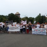 Protest Bucharest · 14.6.15 · Parakletos