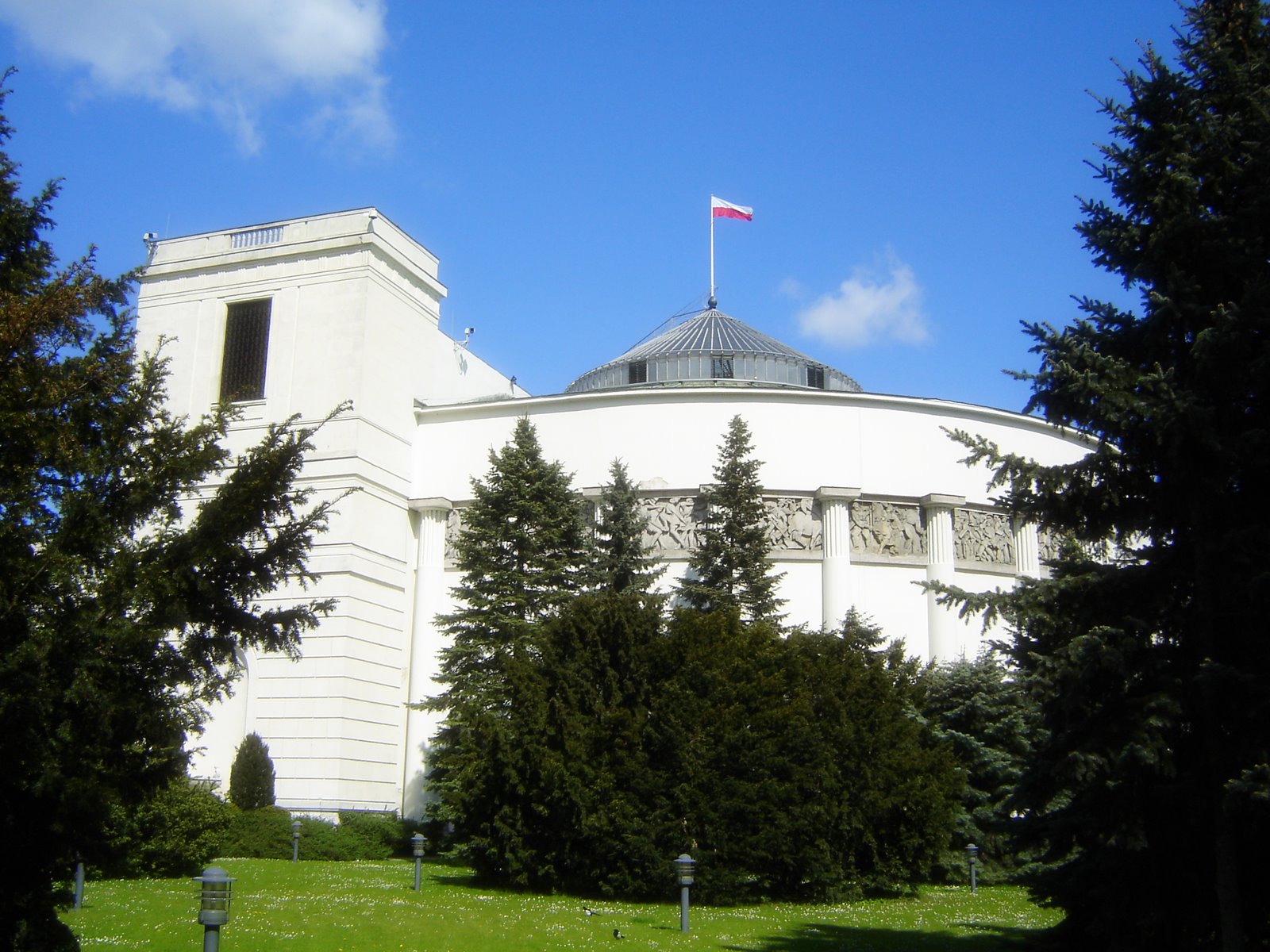 Warsaw Parliament